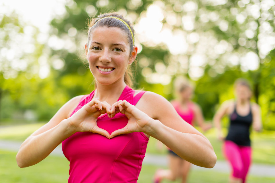 How to Run for Your Heart and Prevent Heart Disease