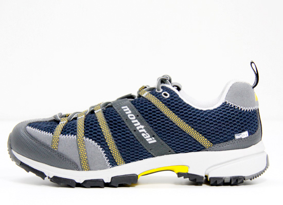 Shoe Review: Montrail Men's Masochist Outdry