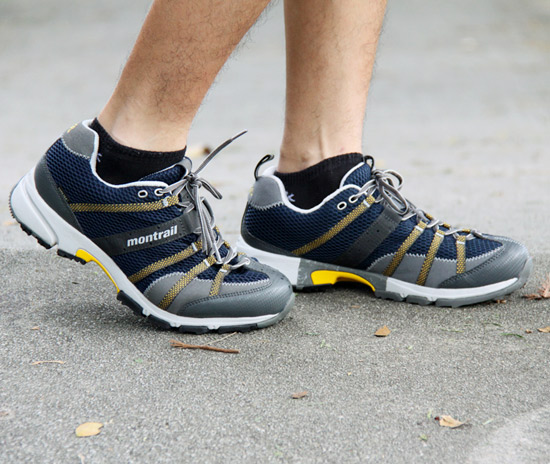 Shoe Review: Montrail Men's Masochist OutDry