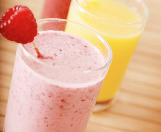 Five Great Post Work Out Foods- Protein Shakes