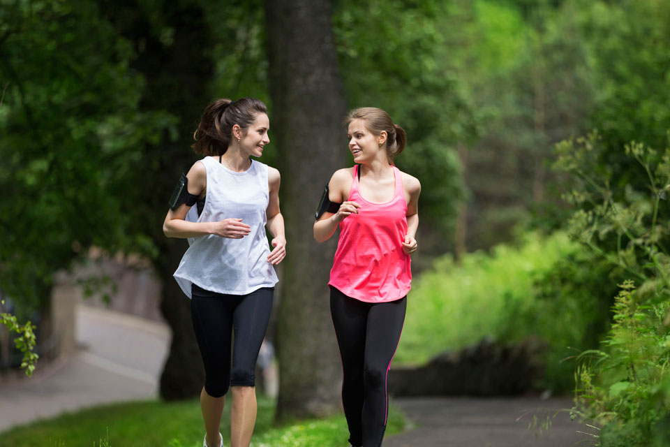 How To Find Your Perfect Running Partner