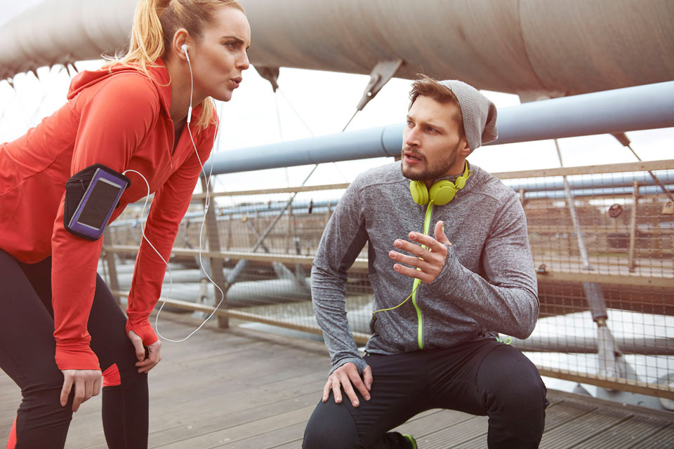 How To Find Your Perfect Running Partner
