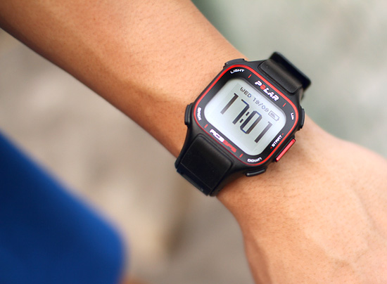 Polar RC3 GPS: Power-Pack Technology Goodness on Your Wrists