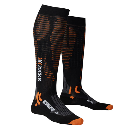 X-SOCKS® Accumulator Run