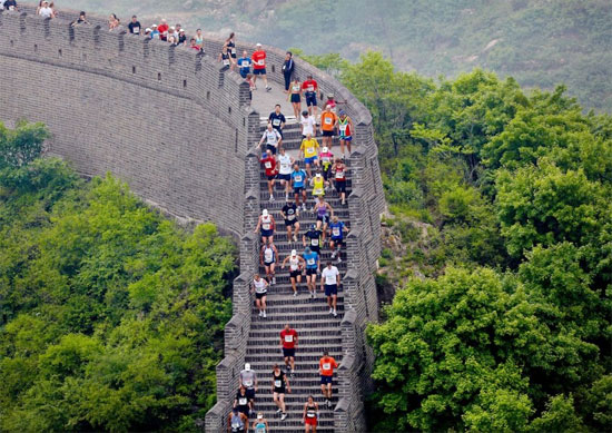 Great Wall Marathon