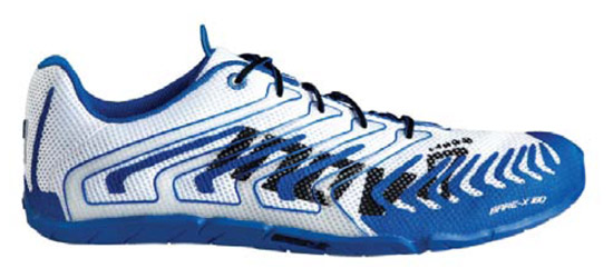 Go Bare with Inov-8 Road Shoes