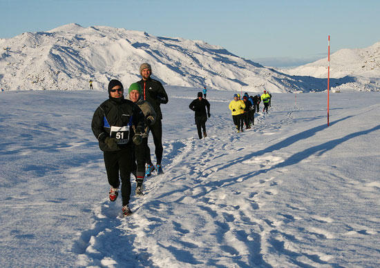 Polar Circle Marathon