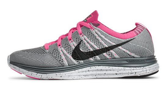 The Perfect Run with Nike Flyknit Lunar1+