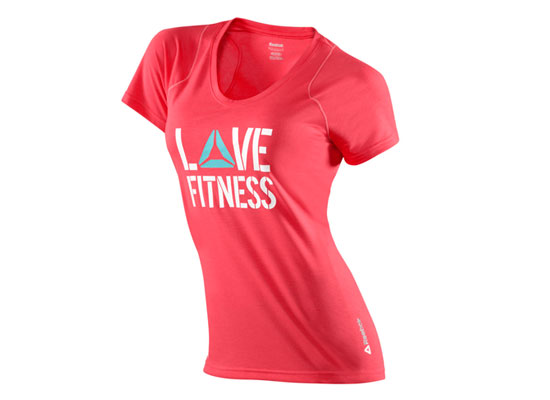 Delta Love Fit Tee (Women's); Retail Price: $39