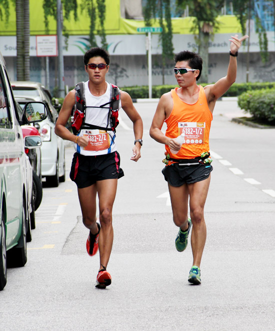 The North Face Singapore City Race 2013: Amazing Race Style Discovery!