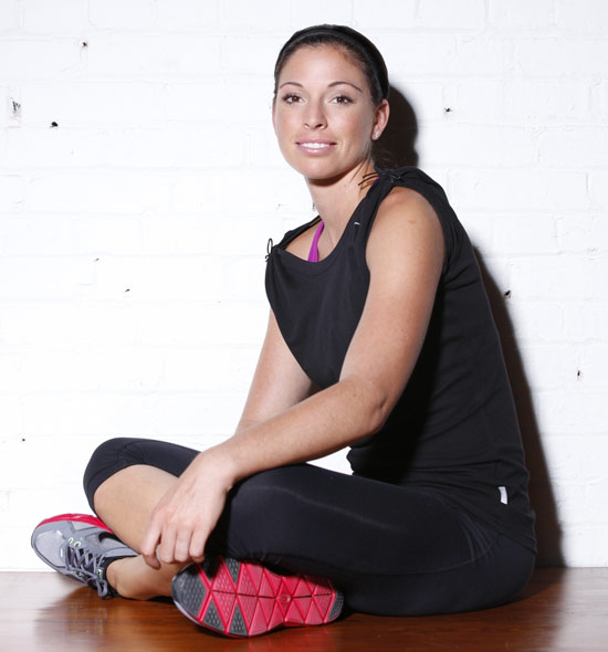 Interview with Marie Purvis, Master Trainer, Nike