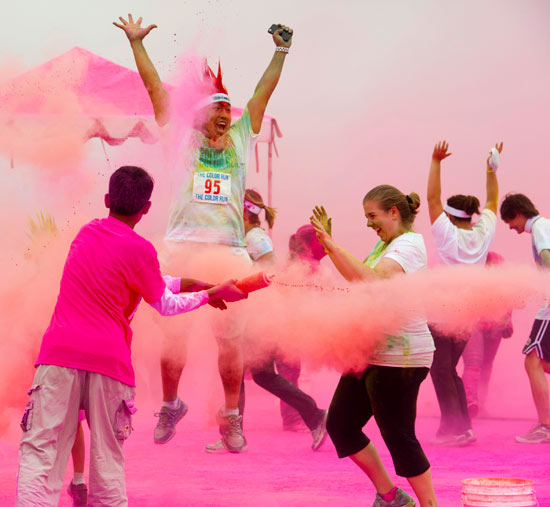 The Color Run™: The Happiest 5k on the Planet