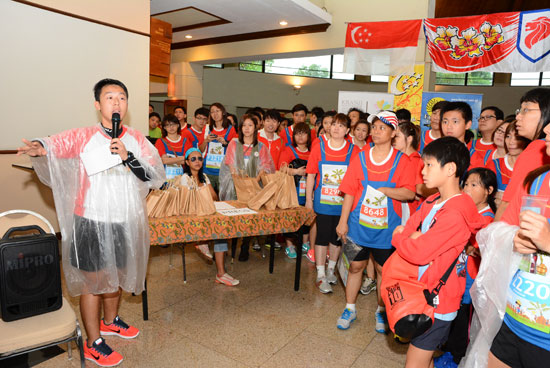 Kranji Countryside Run 2013: Be In Touch With Nature