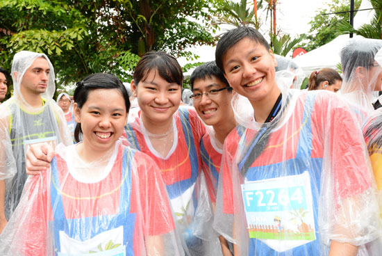 Kranji Countryside Run 2013: Be In Touch With Nature