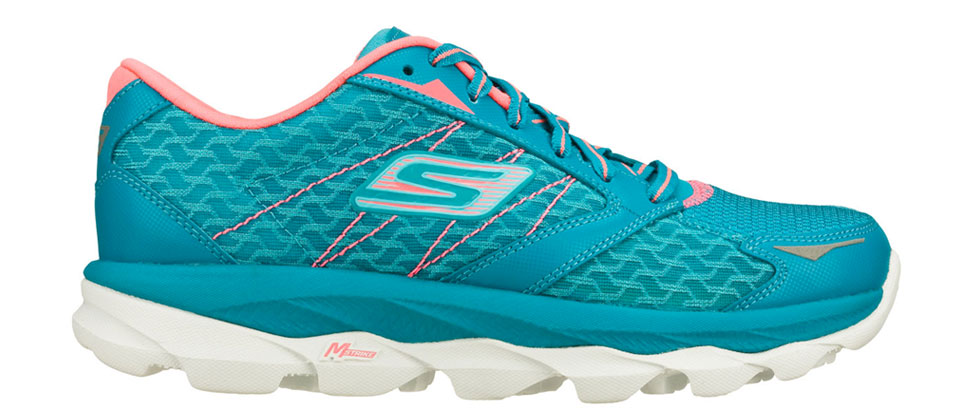 Run Hard, Land Soft With Skecher's GOrun Ultra Shoes