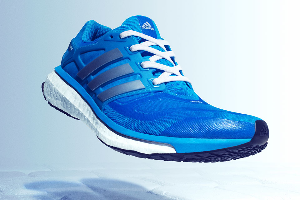Endless Energy Begins With The adidas BOOST