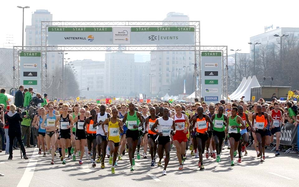 34th Berlin Half Marathon To Attract Over 30,000 Runners To Germany