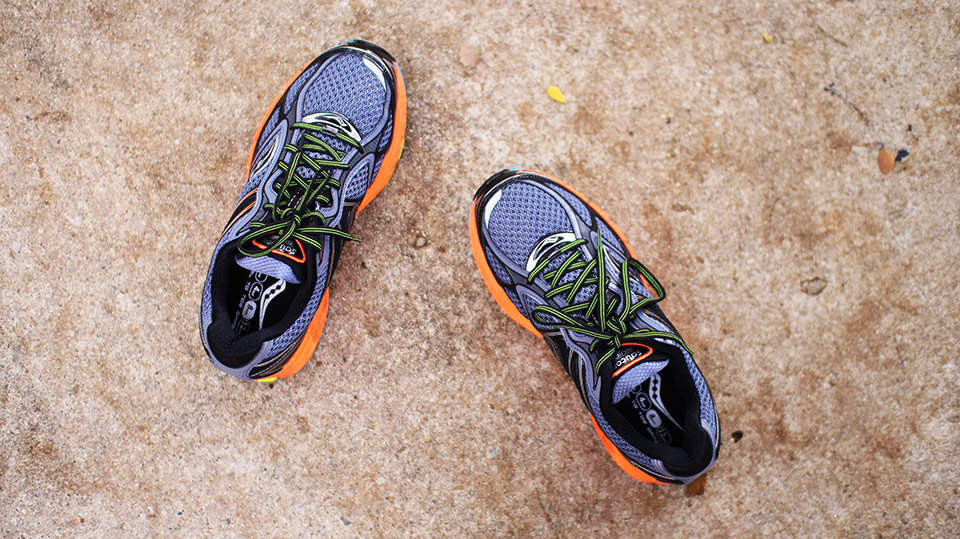 Saucony Guide 7: Great Support And Stability