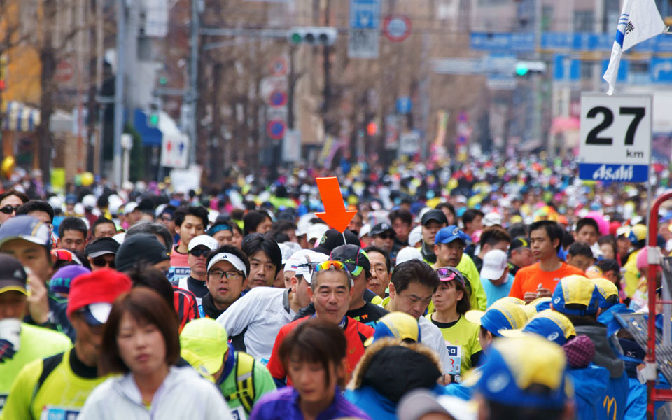 5 Best Things About Running the Tokyo Marathon