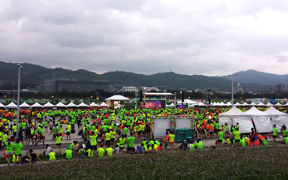 PUMA Night Run Taipei 2014: Celebrating Taiwan's Modern Night Cats