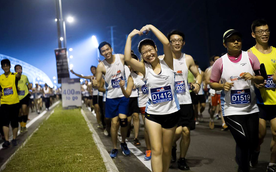 Sundown Malaysia: Inaugural Race Attracts 4,000 Runners to Johor