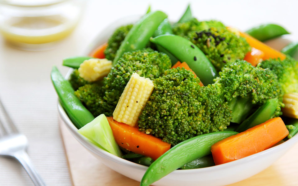 Boost Your Run with Protein-Packed Veggies