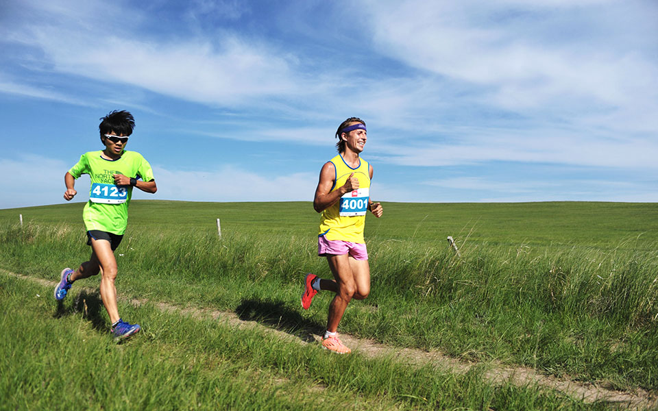 Genghis Khan Grassland Marathon: Explore the Inner Mongolia Autonomous Region!