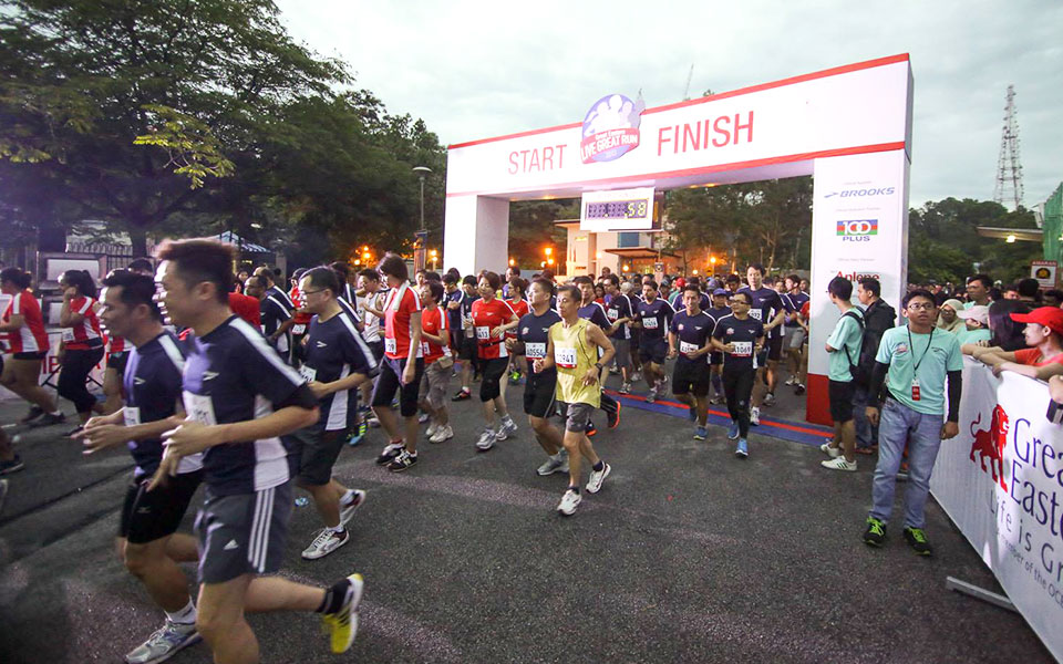 Running in Malaysia: 12 Thrilling Upcoming Races That Can't Be Missed