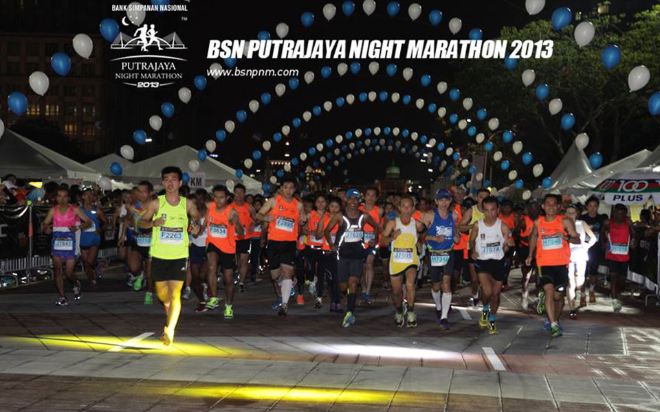 Running in Malaysia: 12 Thrilling Upcoming Races That Can't Be Missed