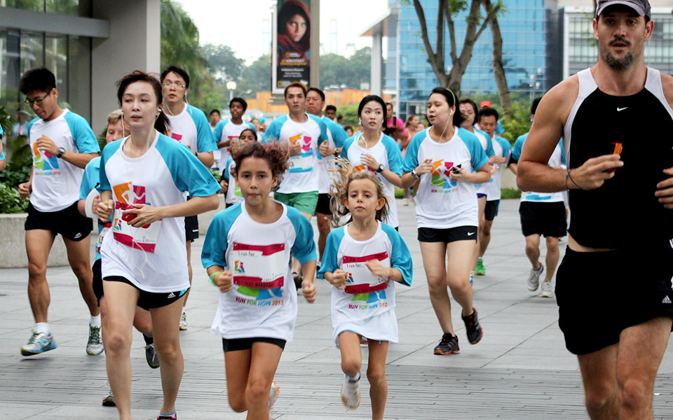 Run For Hope 2014 Returns in November to Raise Support for Cancer Research