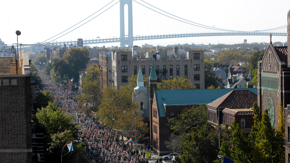 Worldwide Marathon Spotlight: The New York City Marathon