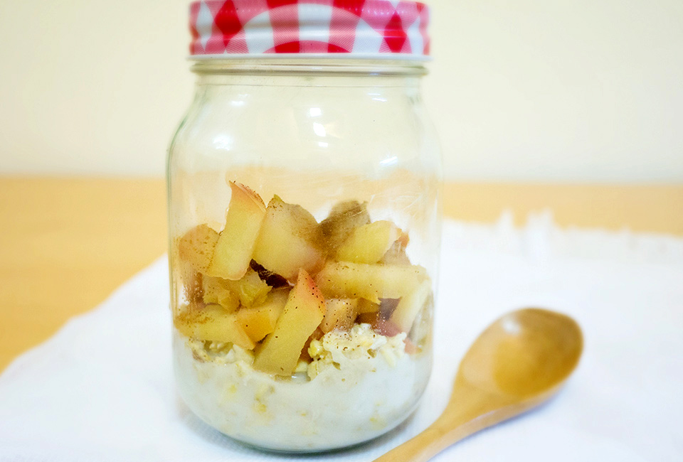 4 Delicious Breakfast Parfaits for Runners