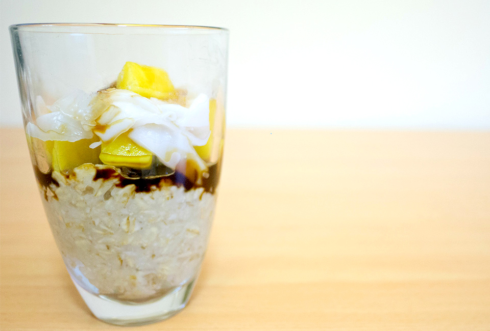 4 Delicious Breakfast Parfaits for Runners