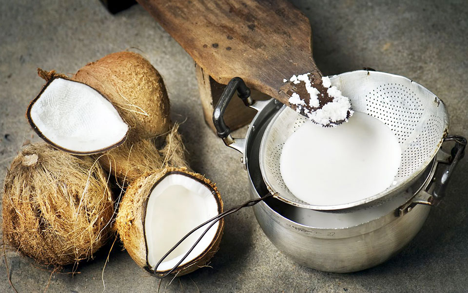 Try Coconut Milk For A New Mix Of Your Favorite Sports Drink