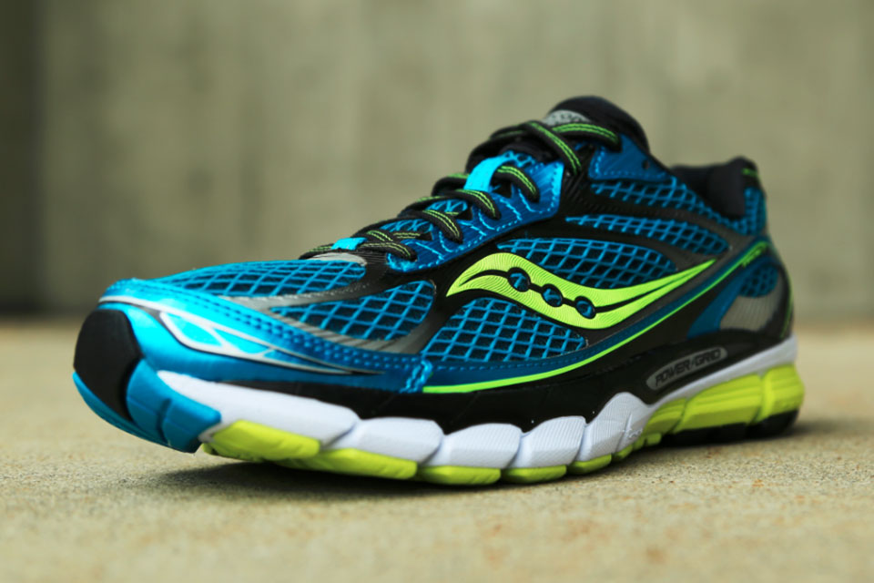 Saucony Ride 7 Offers the Most Dynamic Ride Yet!