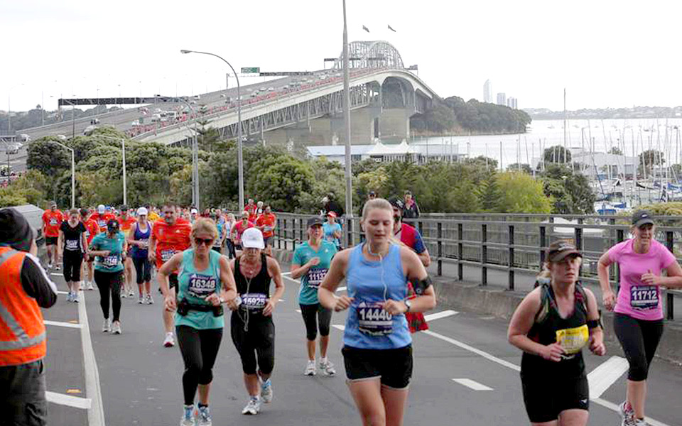 The Auckland Marathon 2014 Stands Out as New Zealand's Premier Road Race!