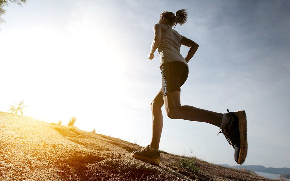 Try Hill Running to Improve Your Timing