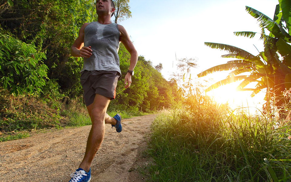 Try Hill Running to Improve Your Timing