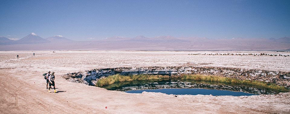 Run 250km in an Otherworldly Desert at the Atacama Crossing!