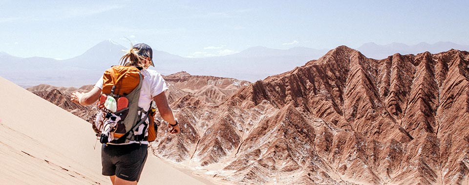 Run 250km in an Otherworldly Desert at the Atacama Crossing!