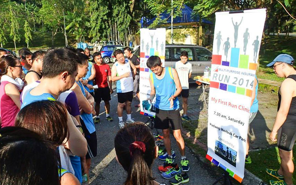 MPIB Run 2015 Returns with a 2 Month Series of Running Clinics for First Time Runners!