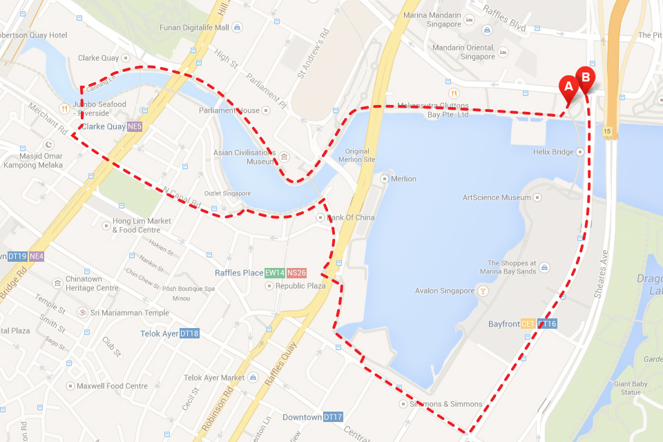 You Are Not a Runner If You Have Not Run in These Singapore Running Trails