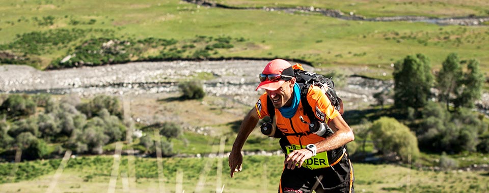 The Gobi March: Stay in Traditional Mongolian Yurts and More in This Thrilling Desert Footrace!