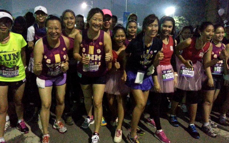 Swift Women: Women-Only Running Events Around The World