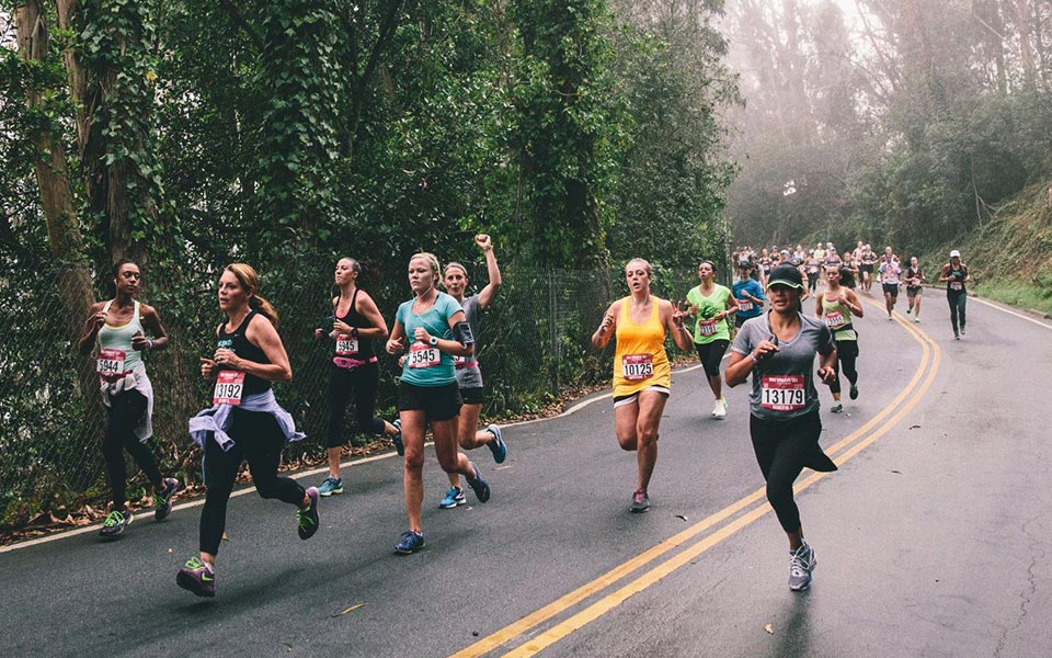 Swift Women: Women-Only Running Events Around The World