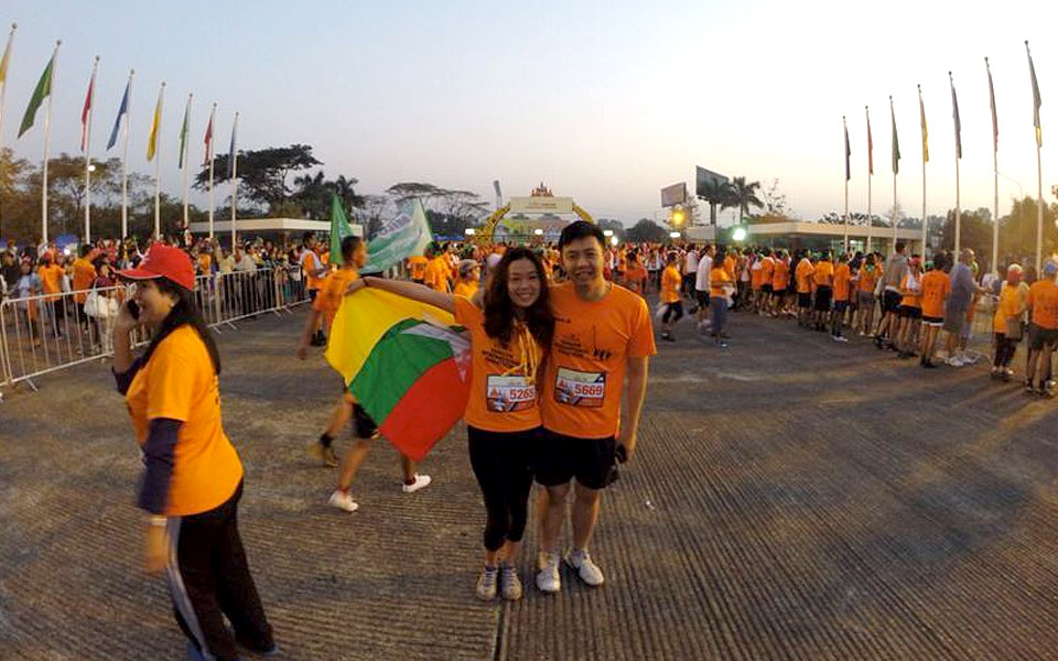 The Yoma Yangon International Marathon is Coming Back to Myanmar in 2015!