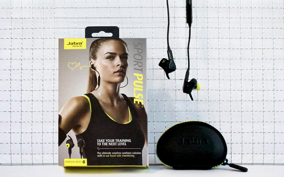 Why I Can't Keep My Ears Off the Jabra Sport Pulse Wireless Earbuds