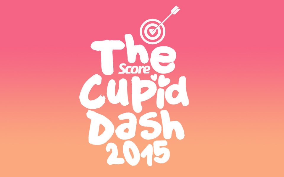 Fall in Love with the SCORE Cupid Dash 2015