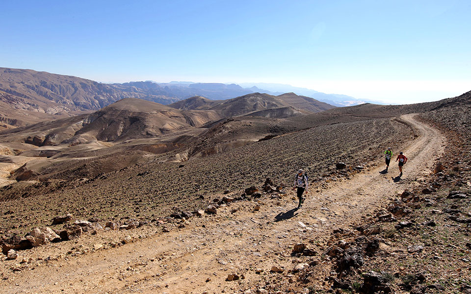 Sahara Race 2015 Brought Challengers From Over 35 countries for One Undisputed Purpose