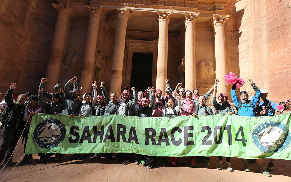 Sahara Race 2015 Brought Challengers From Over 35 countries for One Undisputed Purpose